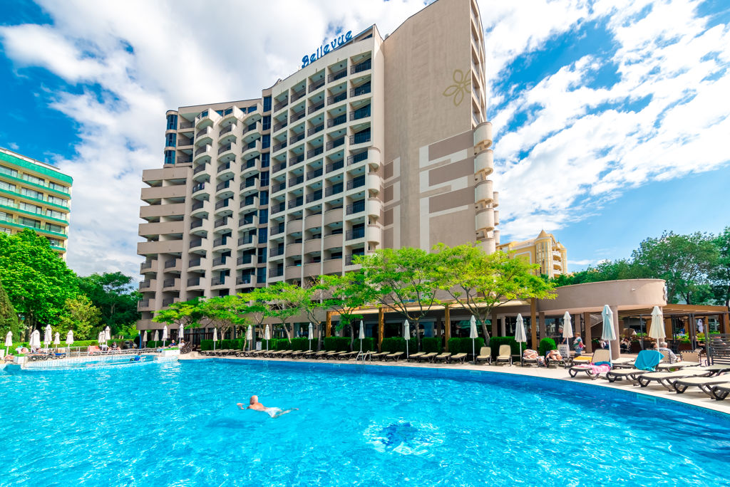 Sentido Bellevue Beach Hotel All Inclusive - Hotel