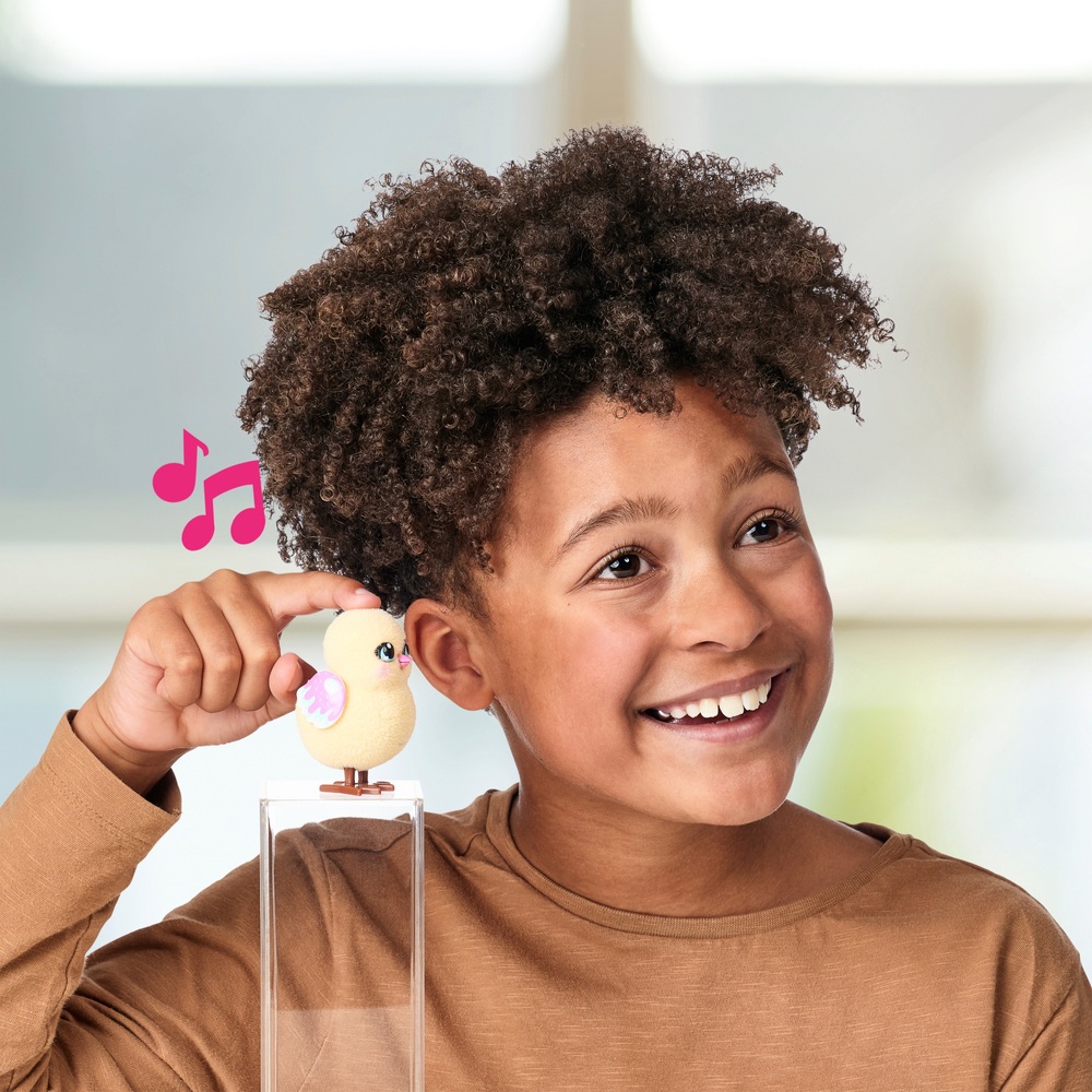 Little Live Pets - Überraschungs-Küken-Bruthaus-Spielset