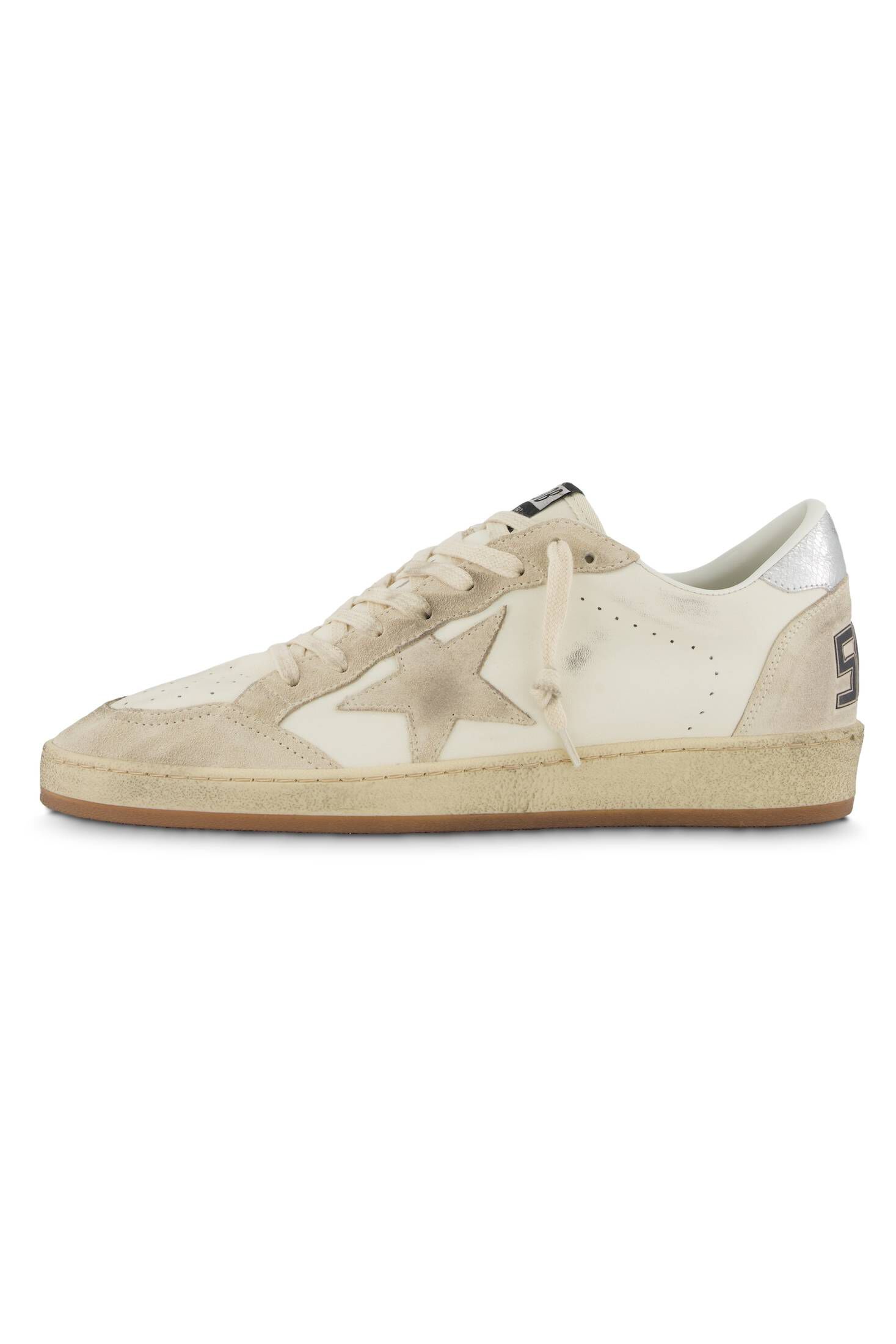 Golden Goose| Herren Sneaker BALL STAR
