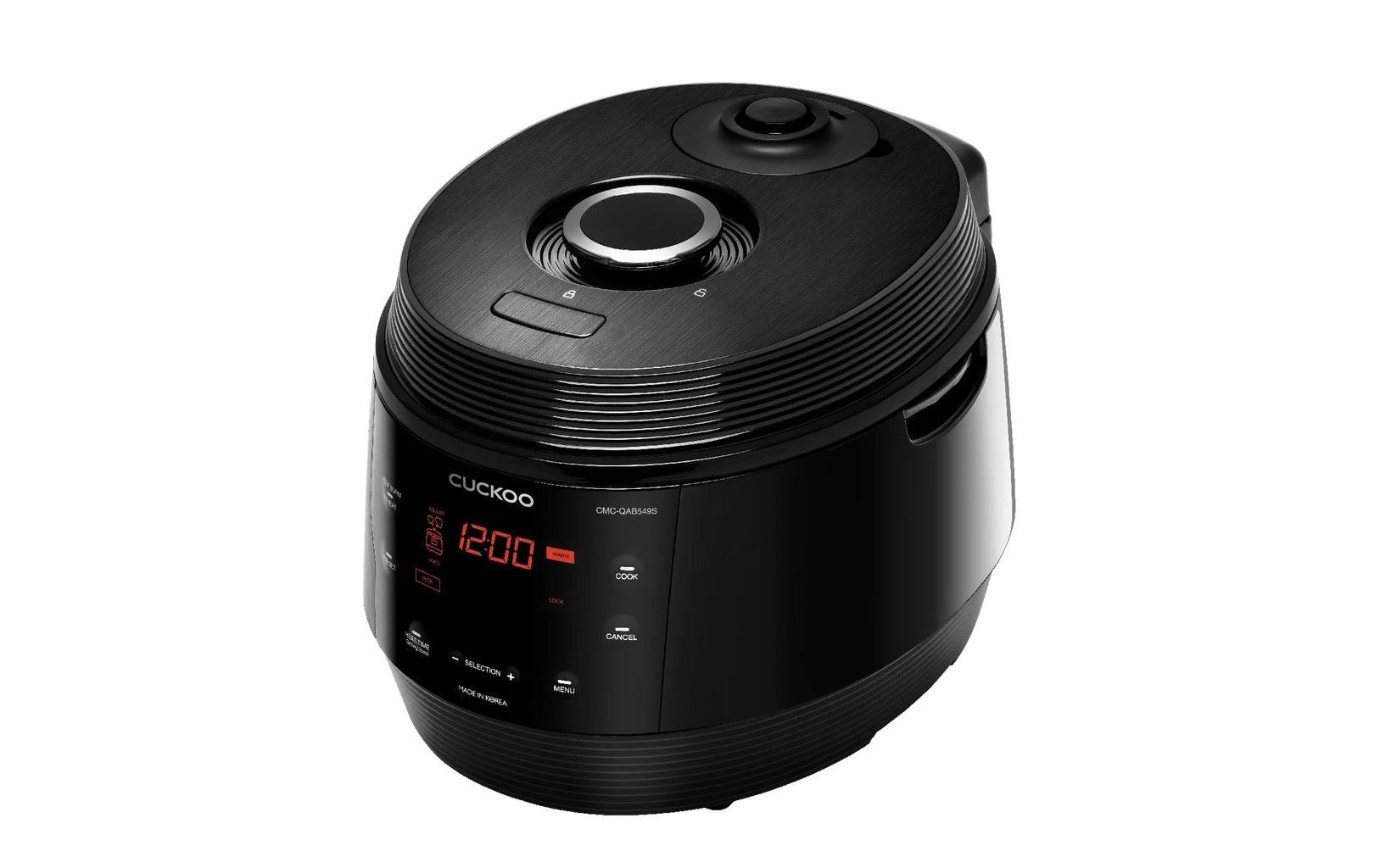 Multikocher CMC-QAB549S 1.8 l<br>Multicooker für die Zubereitung von Reis und vieler weiterer Gerichte