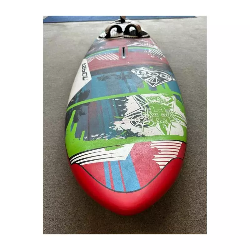Occasion planche de windsurf TABOU Pocket 86 2015