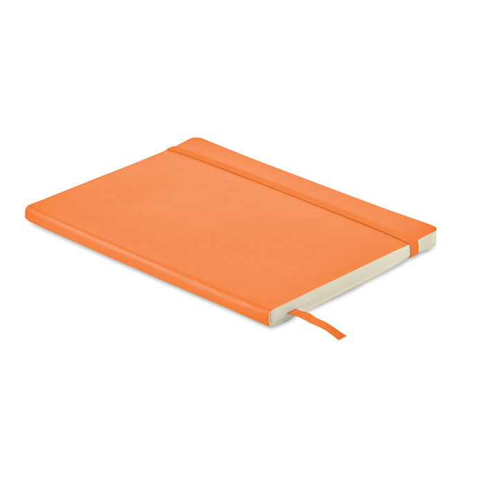 GiftRetail MO2118 - BRETA Carnet A5 couverture en PU