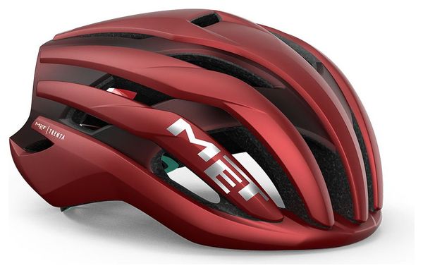 Casque Met Trenta Mips Rouge