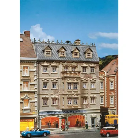 FALLER - Stadtmetzgerei Dold