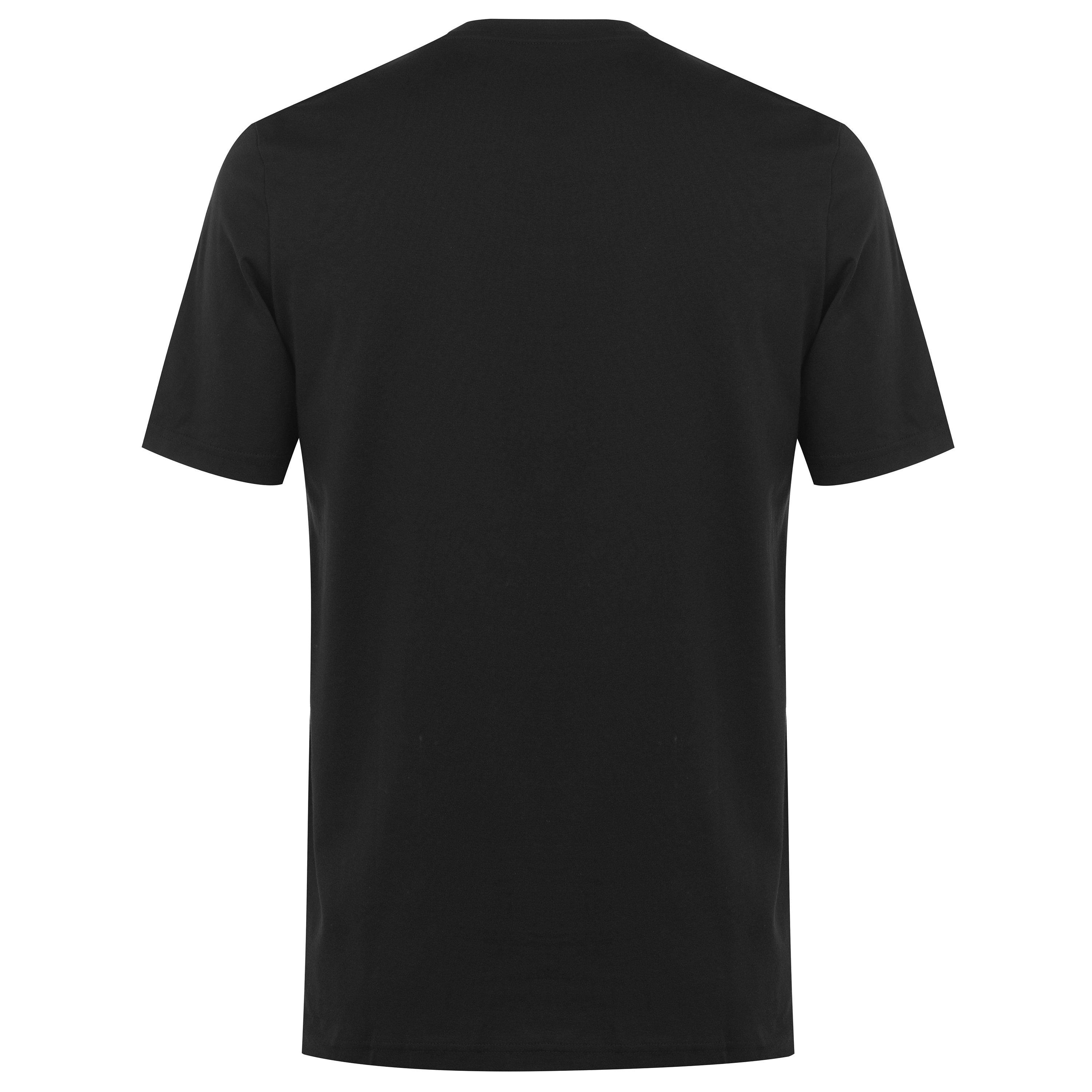 adidas Essentials 3-Stripes T-Shirt Mens