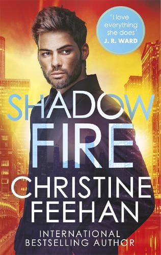 Shadow Fire - The Shadow Series (Paperback)