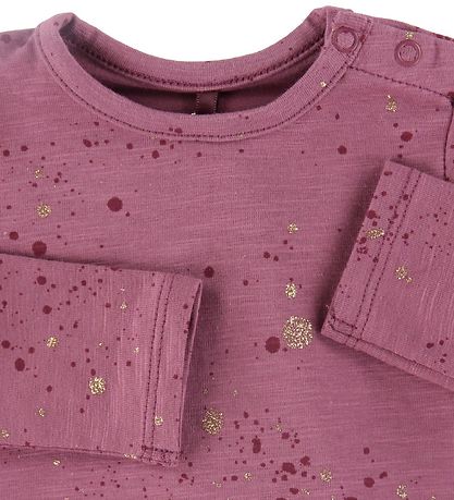 Soft Gallery Pullover - Bella - Renaissance Rose m. Splash