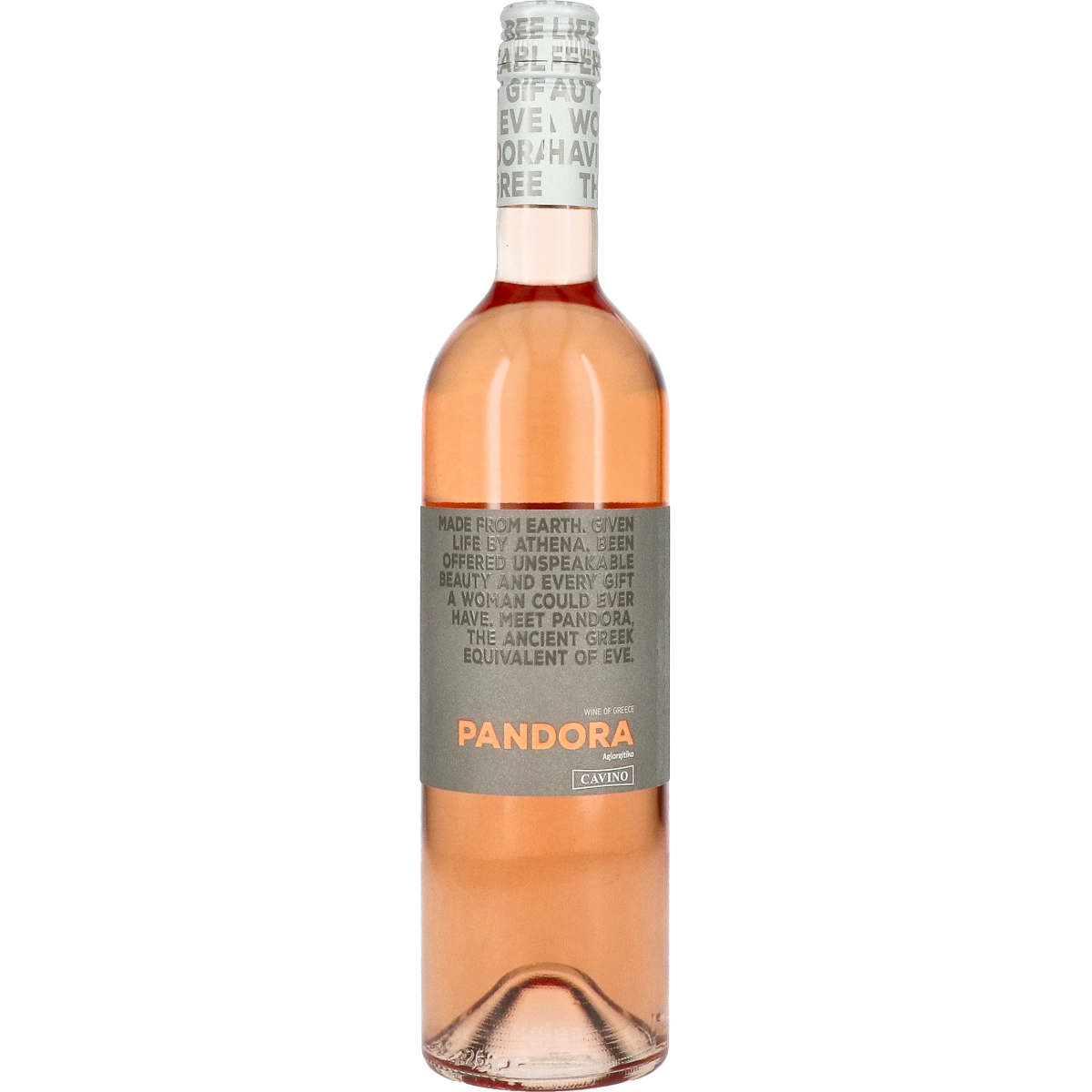 Pandora Rose Cavino 75 cl