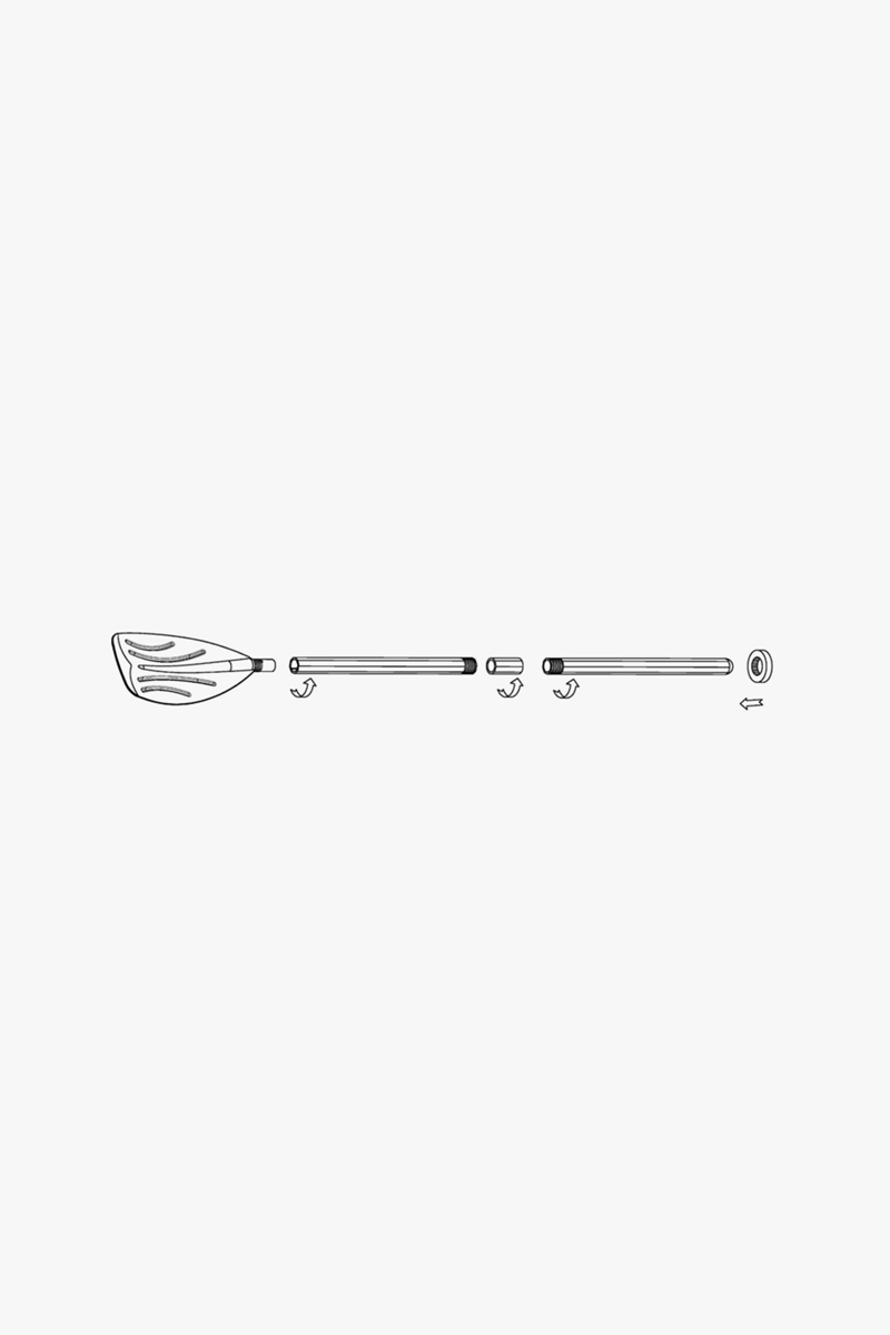 Intex 2-Pack Paddel