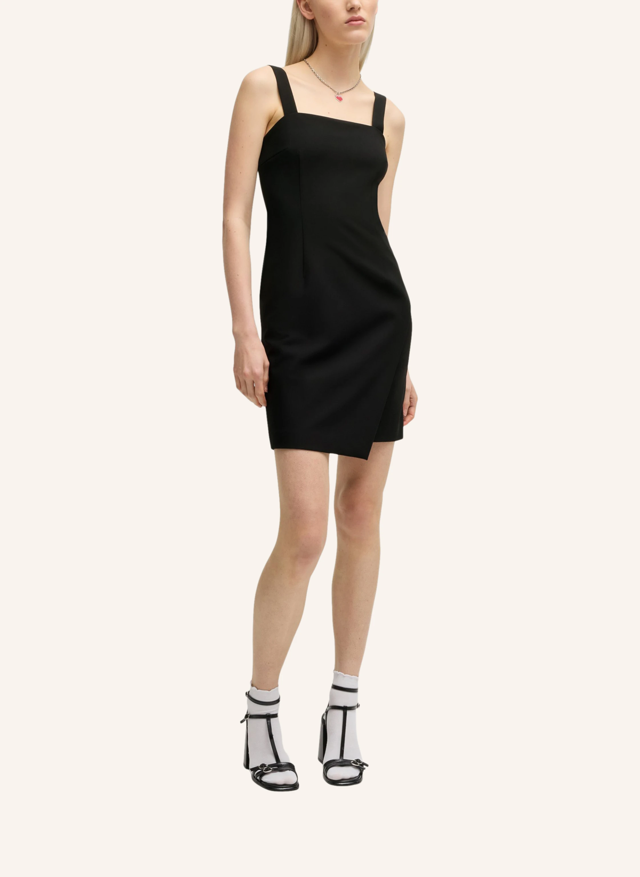 HUGO Business Kleid KALEMA Slim Fit