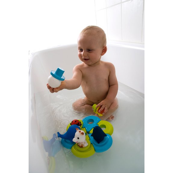 Puzzle de bain Sophie la girafe