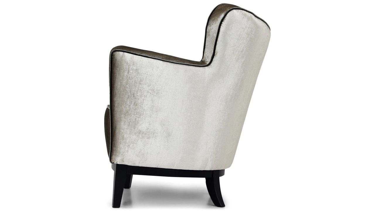 Fauteuil Party B80 x D77 x H90 cm