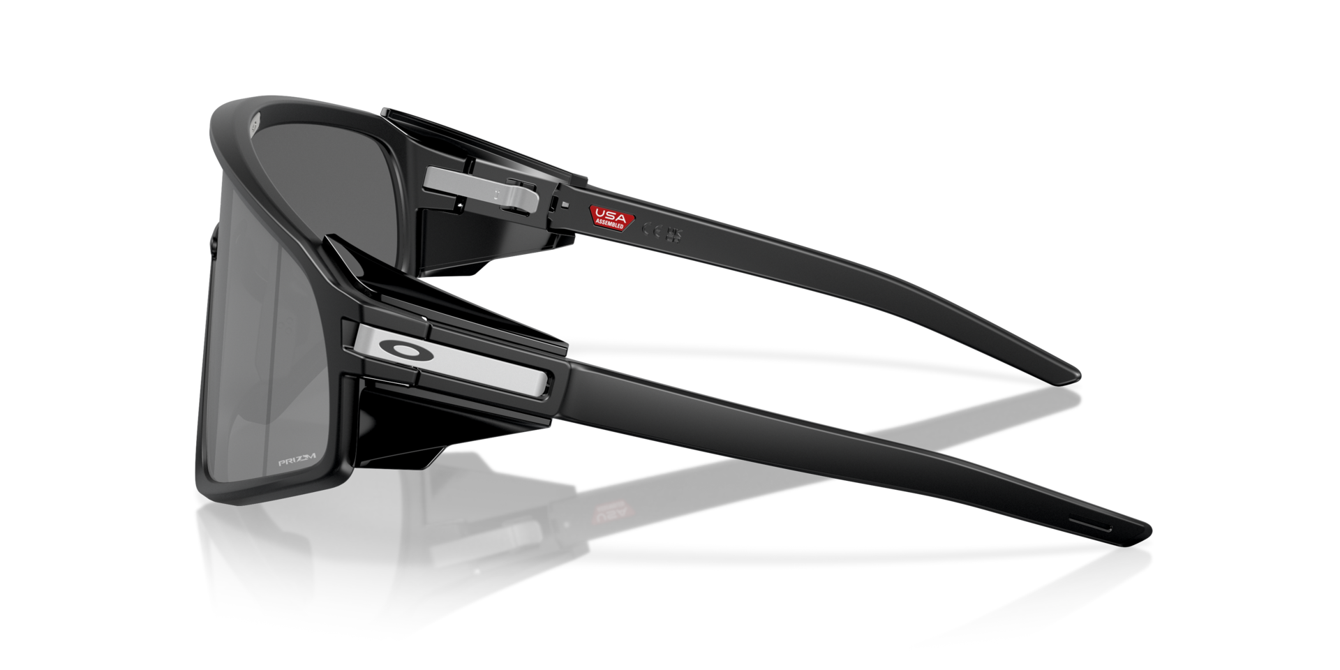 Oakley Latch Panel<br> Prizm Black linse