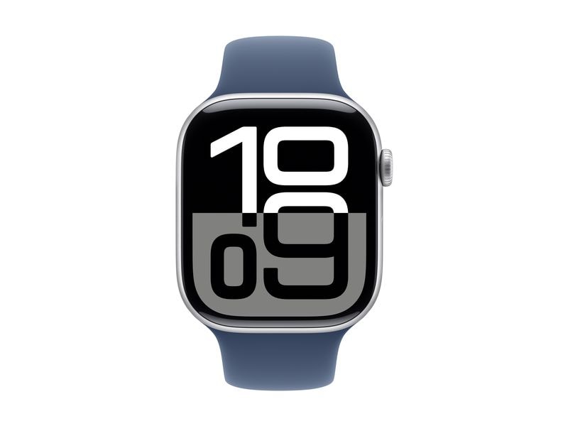 Apple Sport Band 46 mm Denim M/L Armband zu Apple Watch 46 mm