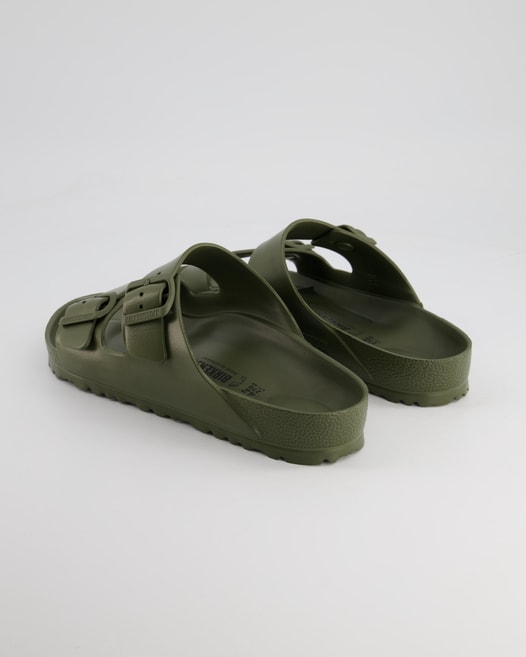 Birkenstock ARIZONA EVA Pantoletten in Grün