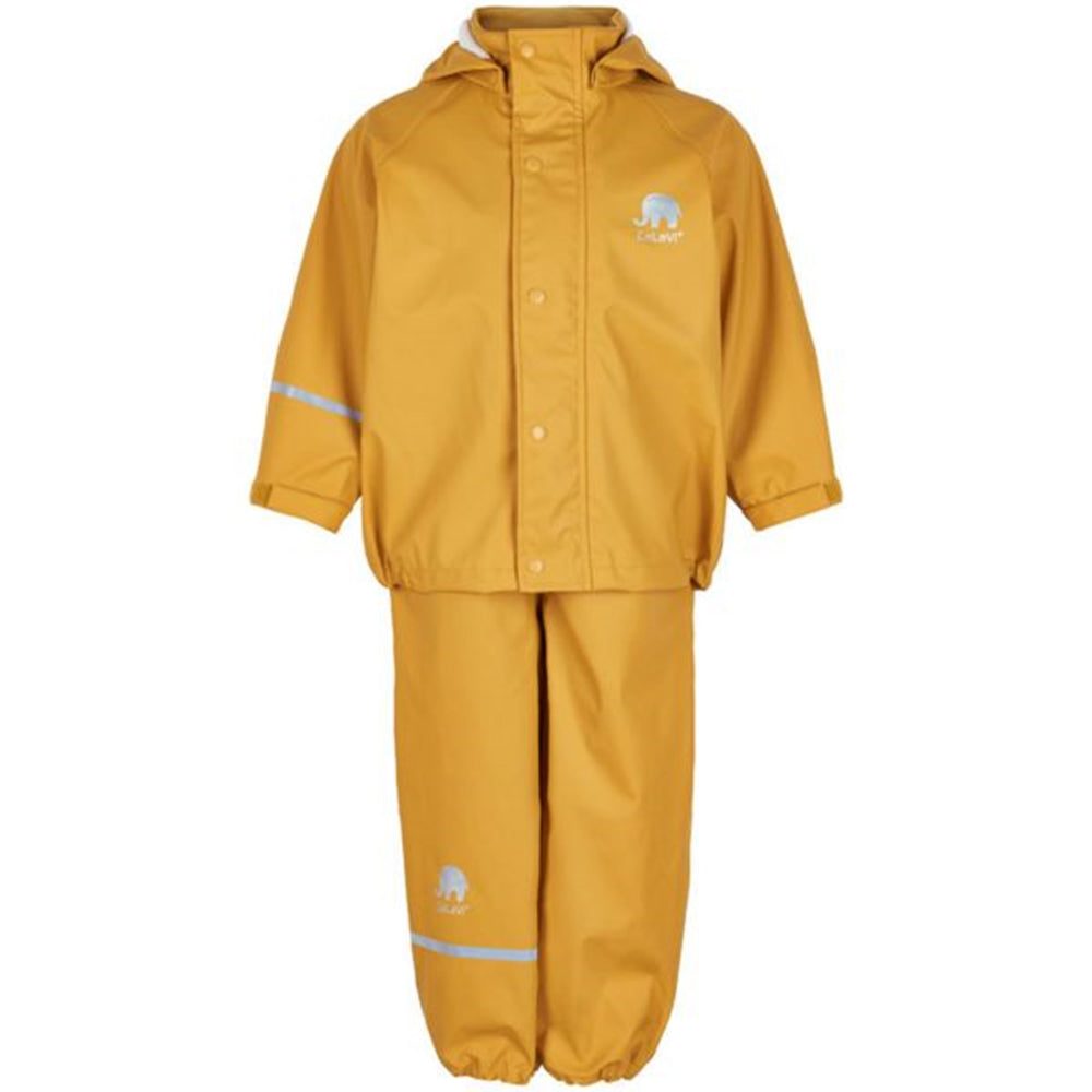 Regnsæt Basis Mineral Yellow - CeLaVi → Luksusbaby.dk
