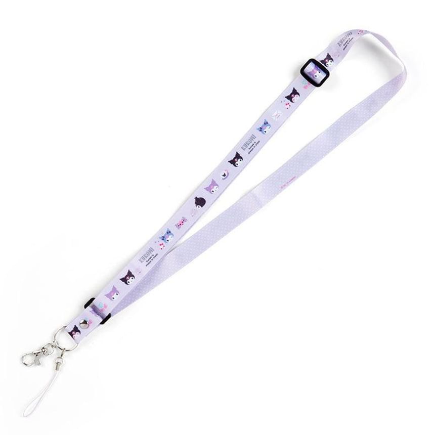 Sanrio - Sanrio - Sanrio Characters Telefoonkoord / Nekband