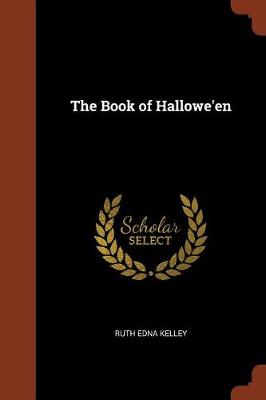 The Book of Hallowe'en (Paperback)