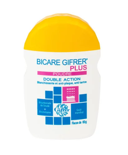 Bicare Plus, flacon 60g
