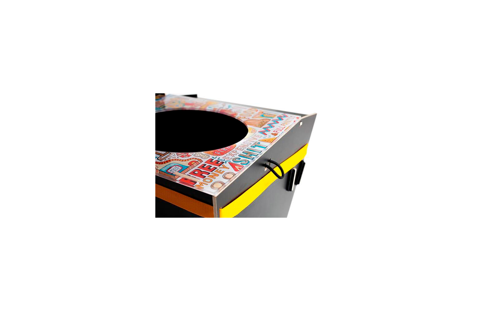 Goldeimer Vantoilette Camper Trockentoilette