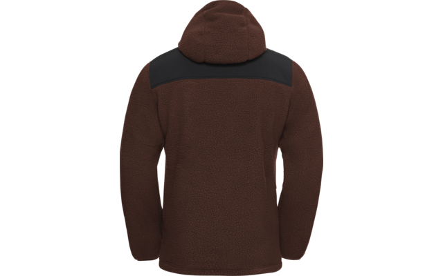 Jack Wolfskin Kammweg Pile Herren Trekking-Fleecejacke