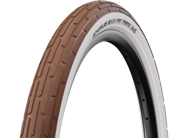 Schwalbe Fat Frank Cykeldæk, 26x2.35 (60-559)