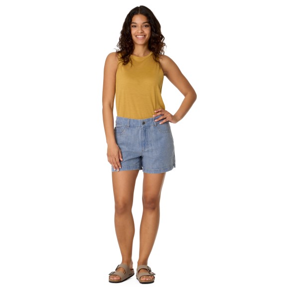 Stoic - Women's MMXX. Kinna Jeans Shorts - Short