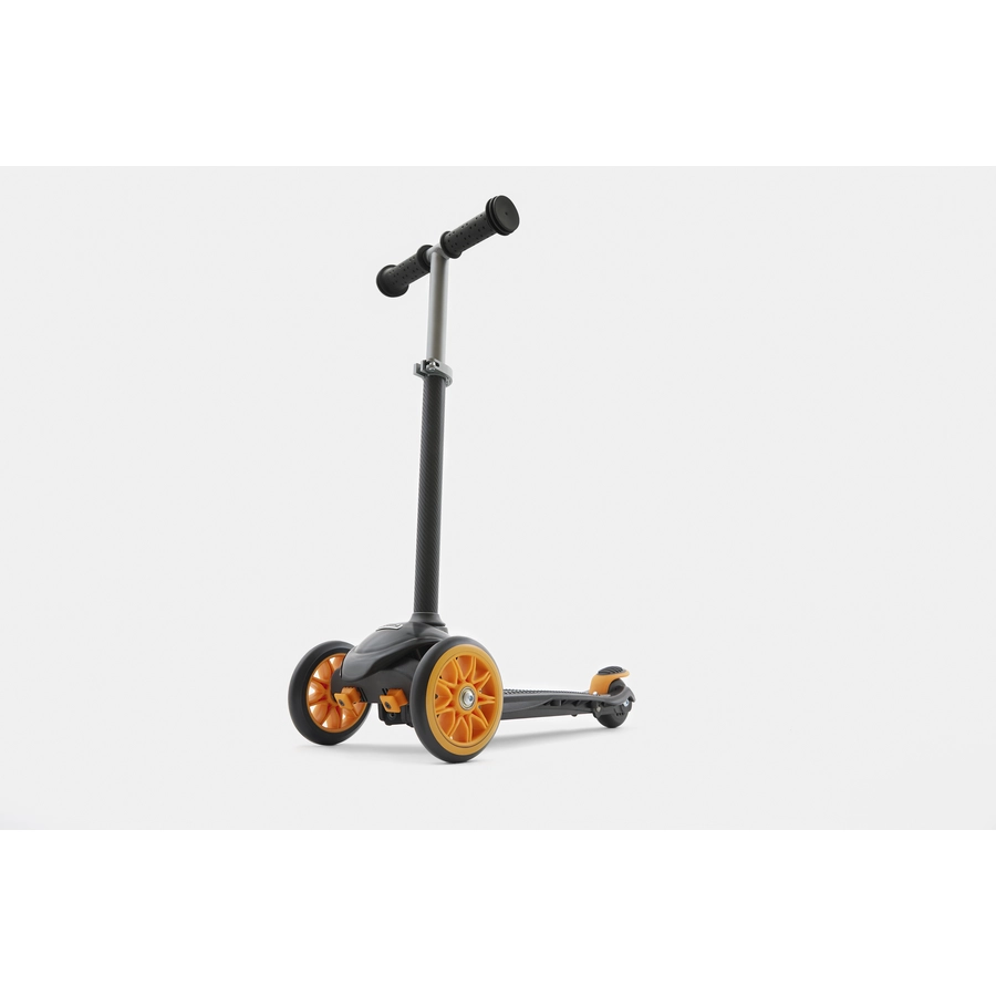 McLaren Kids 3-Rad Scooter OrangeSchwarz