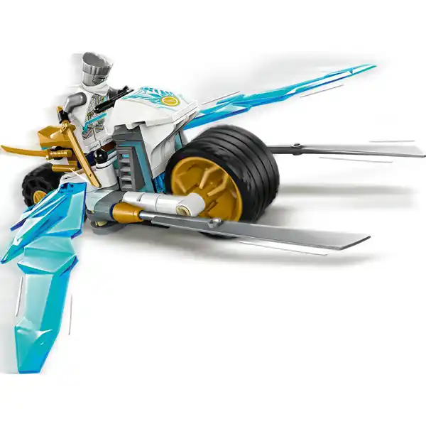 71816 Zanes Eismotorrad