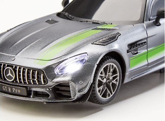 Revell Control - Fjernstyret Rc Bil - Mercedes Amg - 1:24 - 24659