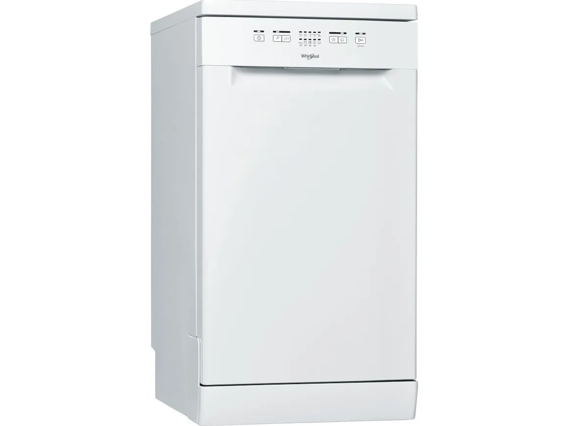 WHIRLPOOL WSFE2B19 - Opvaskemaskine - Hvid