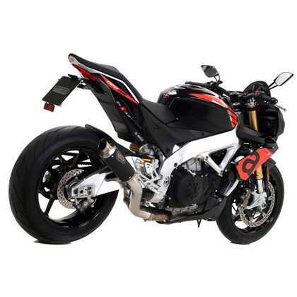Silencieux Arrow GP2 NICHROM DARK