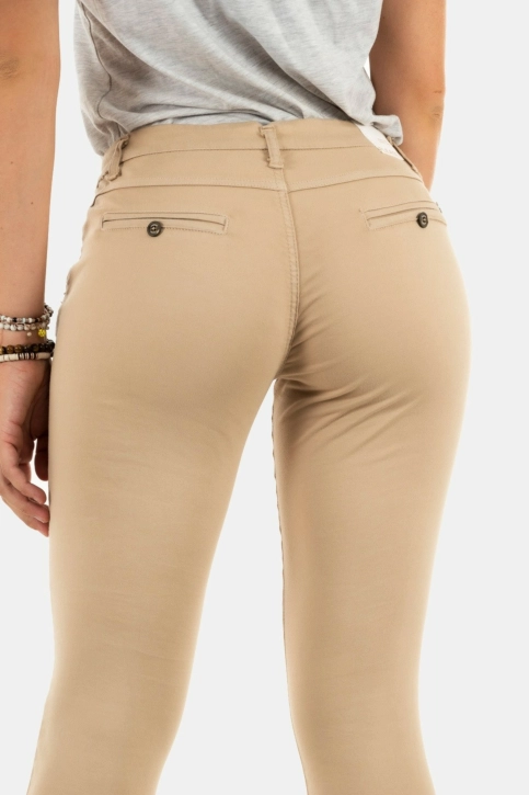 Pantalons please p0ih 1823 camel