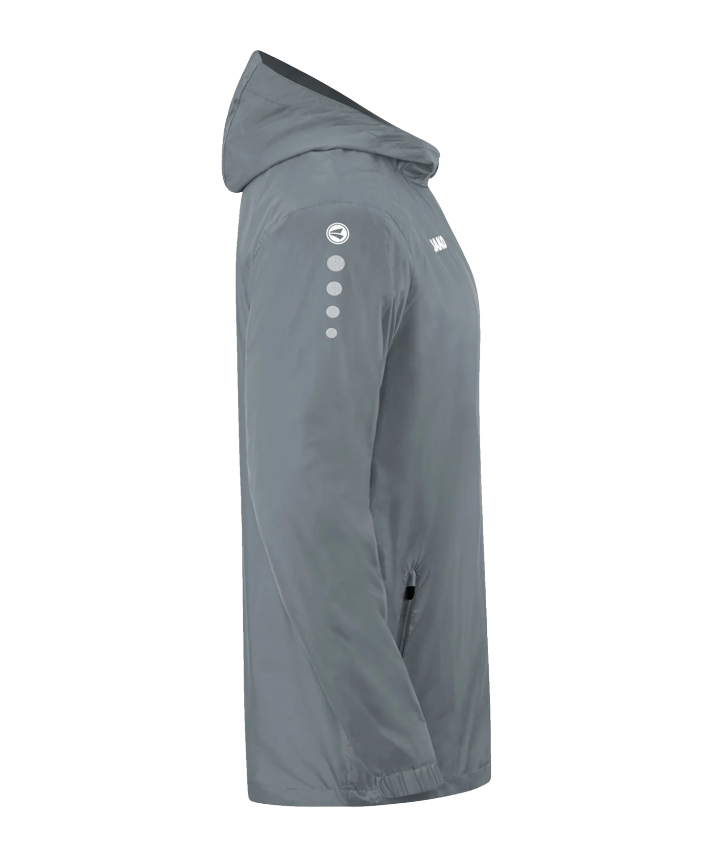 JAKO Team 2.0 Allwetterjacke Grau F840