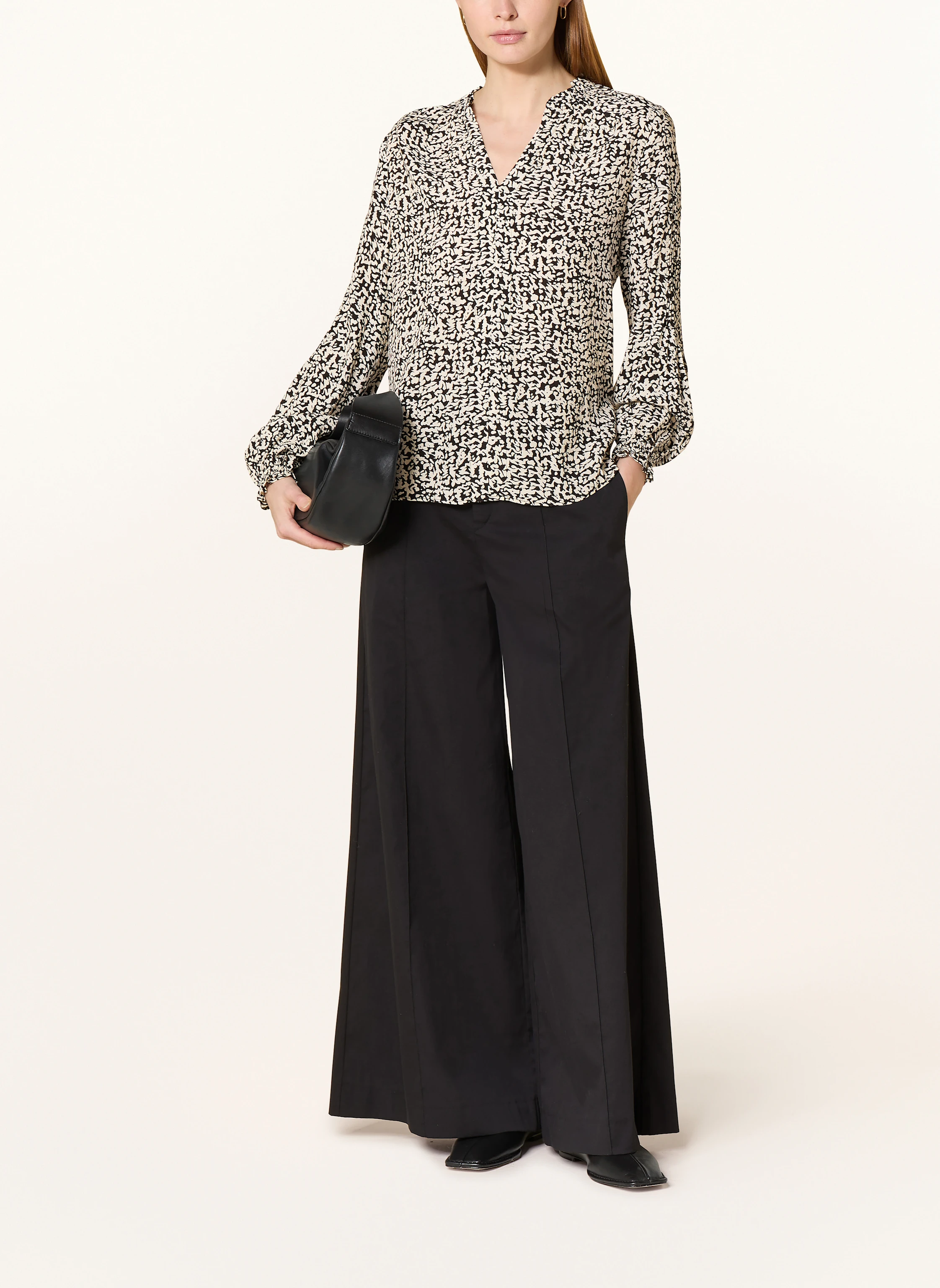 WHISTLES Blusenshirt