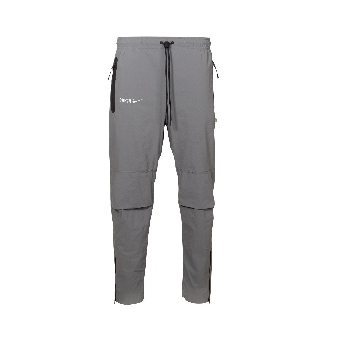 Calças Nike FC Barcelona Woven Tech Fanswear 2025-2026