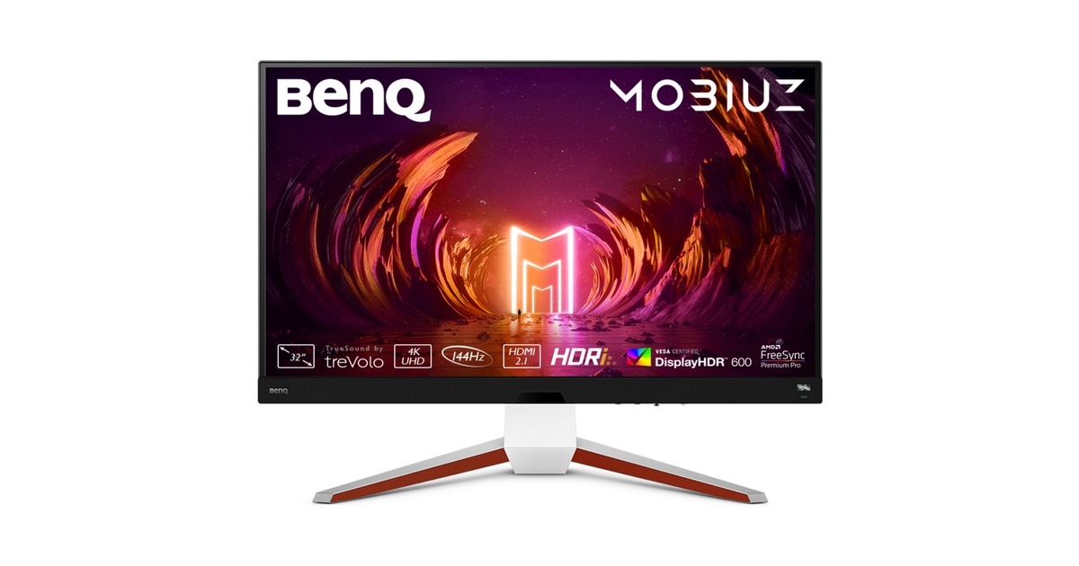 BenQMOBIUZ EX3210U 32