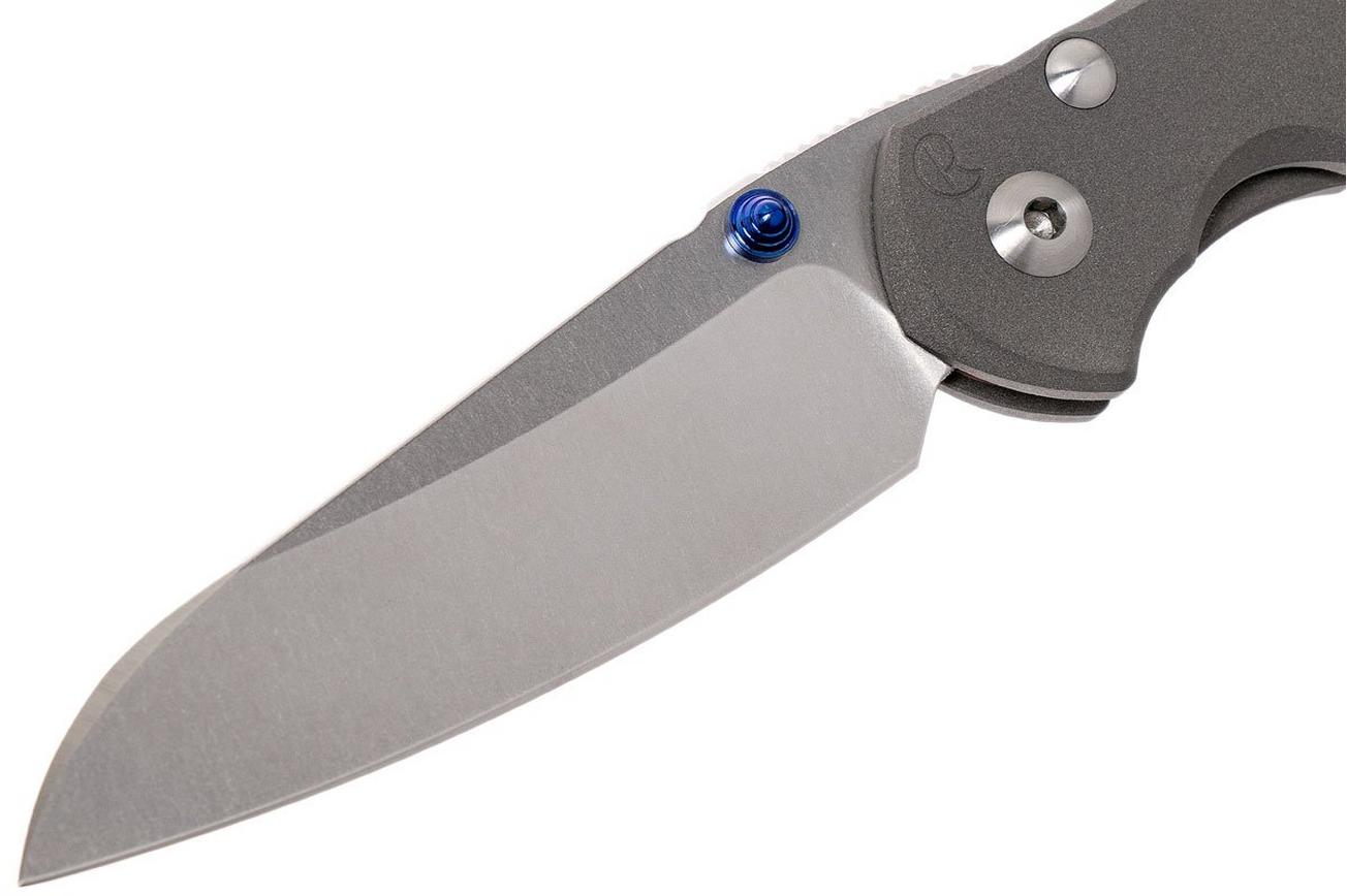 Chris Reeve Large Inkosi Insingo LIN-1022 zakmes