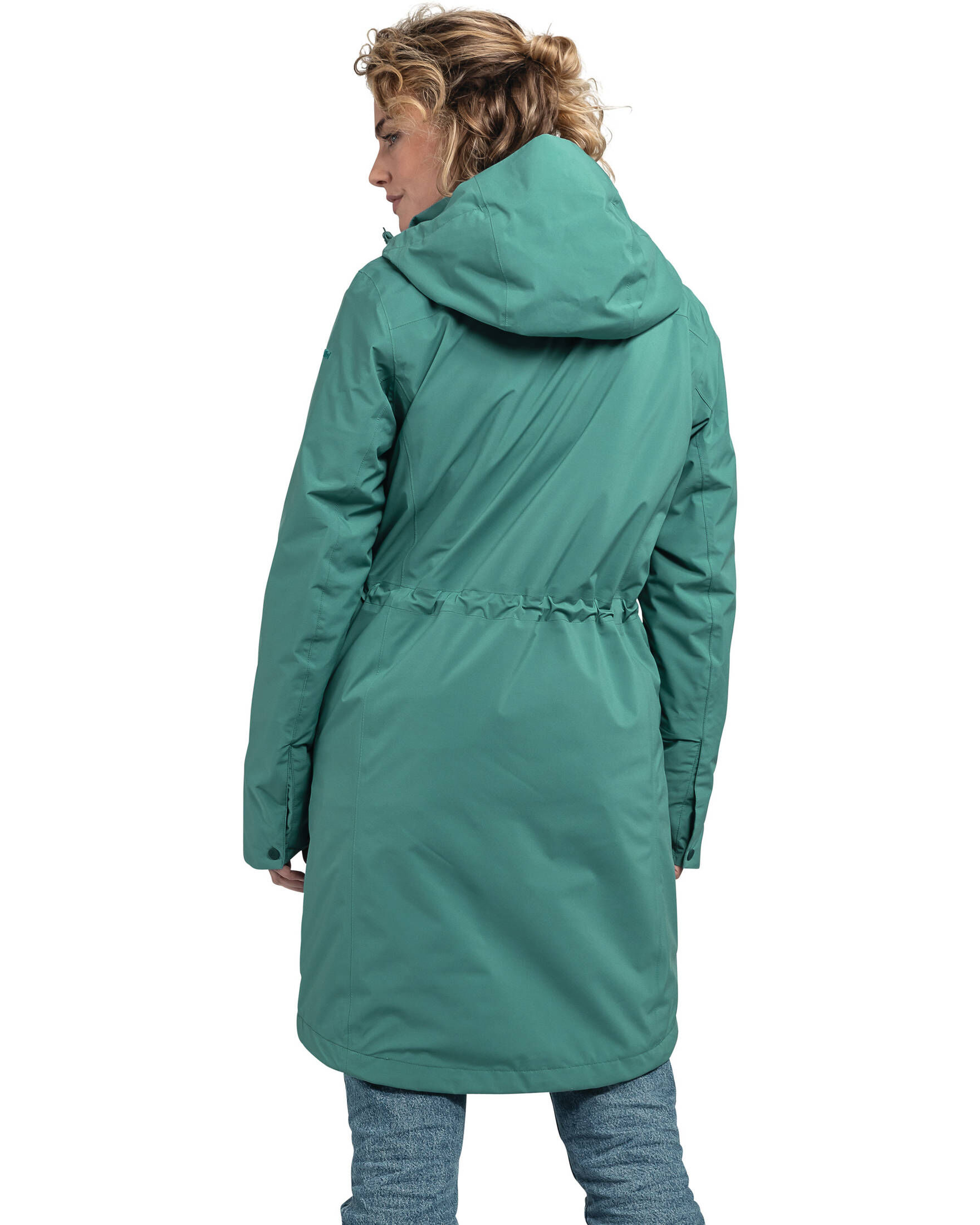 Schöffel| Damen Parka / Mäntel Parka Sardegna L