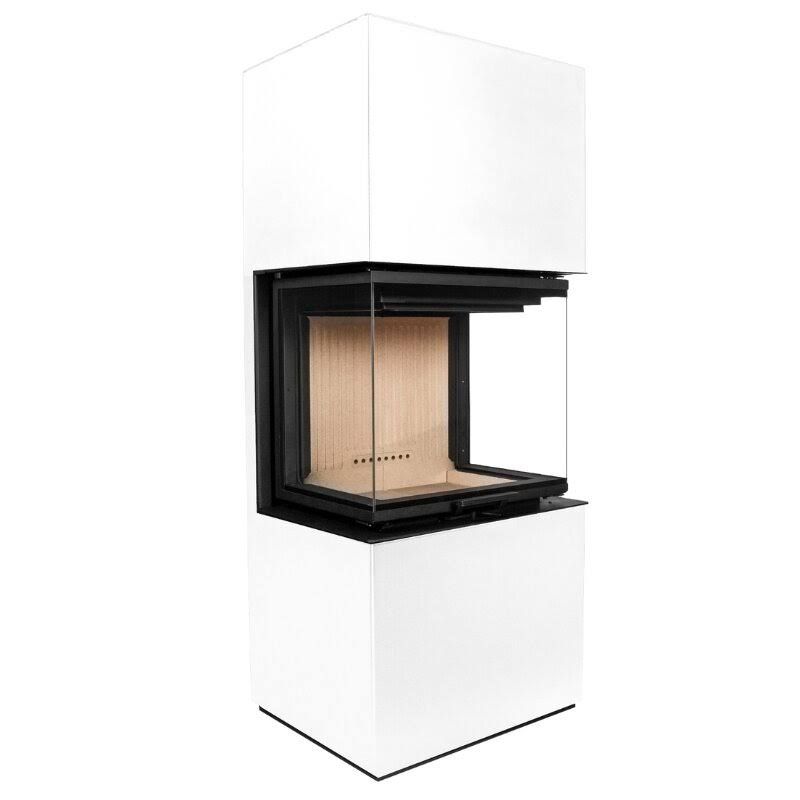 Kaminofen 9 kW A.Caminetti SCANDINAVIAN 65 S