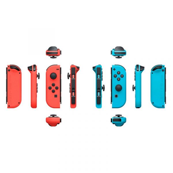 Nintendo Switch Neon Blue/Red V2