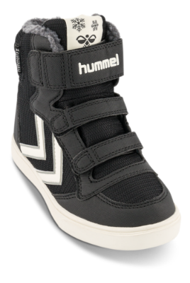 Hummel Børne sneaker Sort 212079 | Skoringen