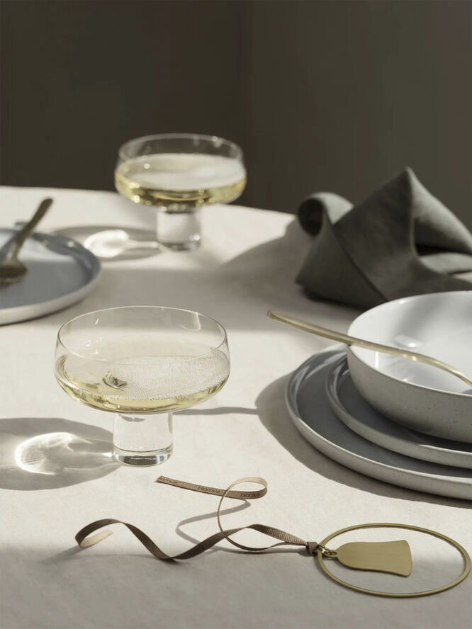 Blomus Champagne Coupe -KOYOI- 90 ml Clear