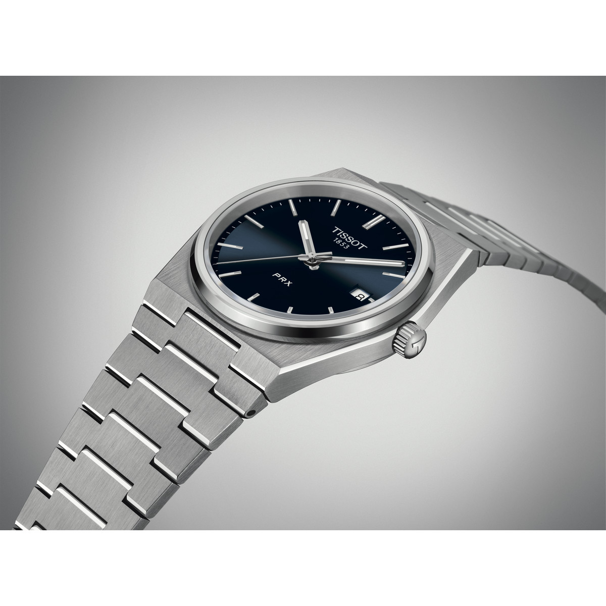 Montre Tissot homme acier