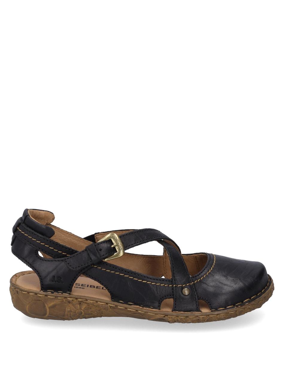 Sandale Rosalie 13, schwarz
