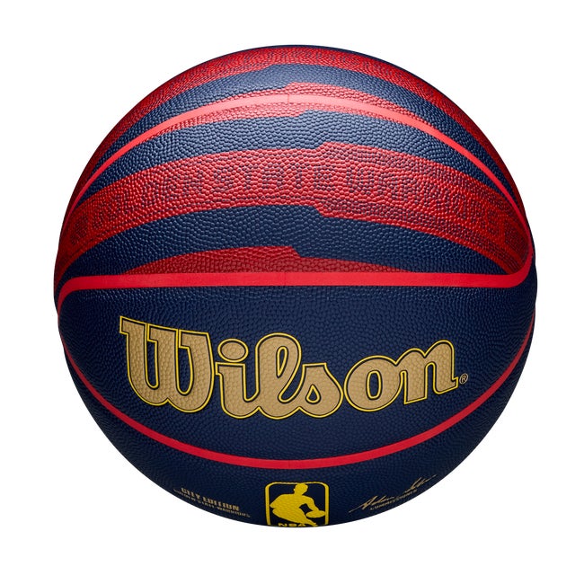 2024-2025 NBA Team City Edition Collector Basketball