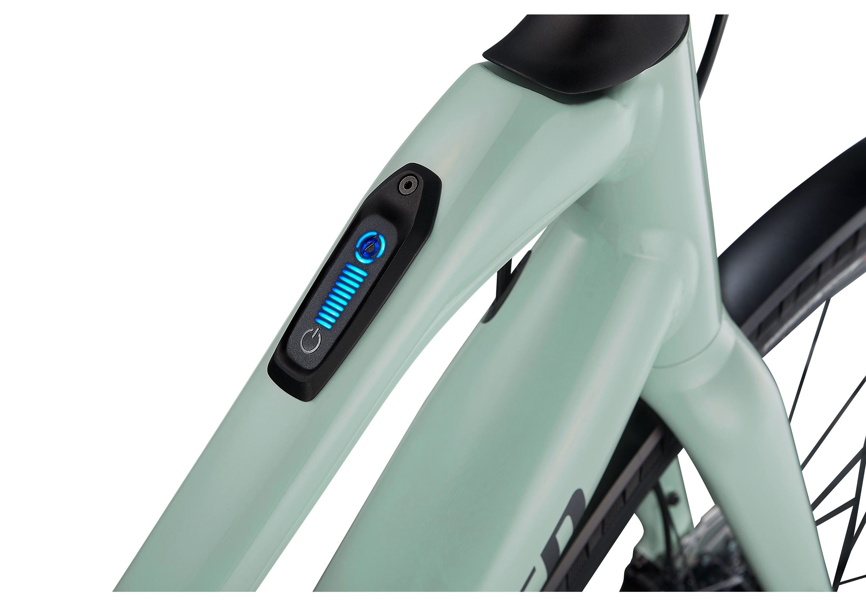 Specialized Turbo Vado SL 4.0 ST EQ Sage - Elcykel - 2023
