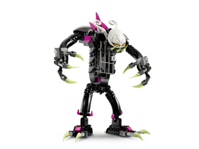 LEGO Grimgrijper het kooimonster (71455)