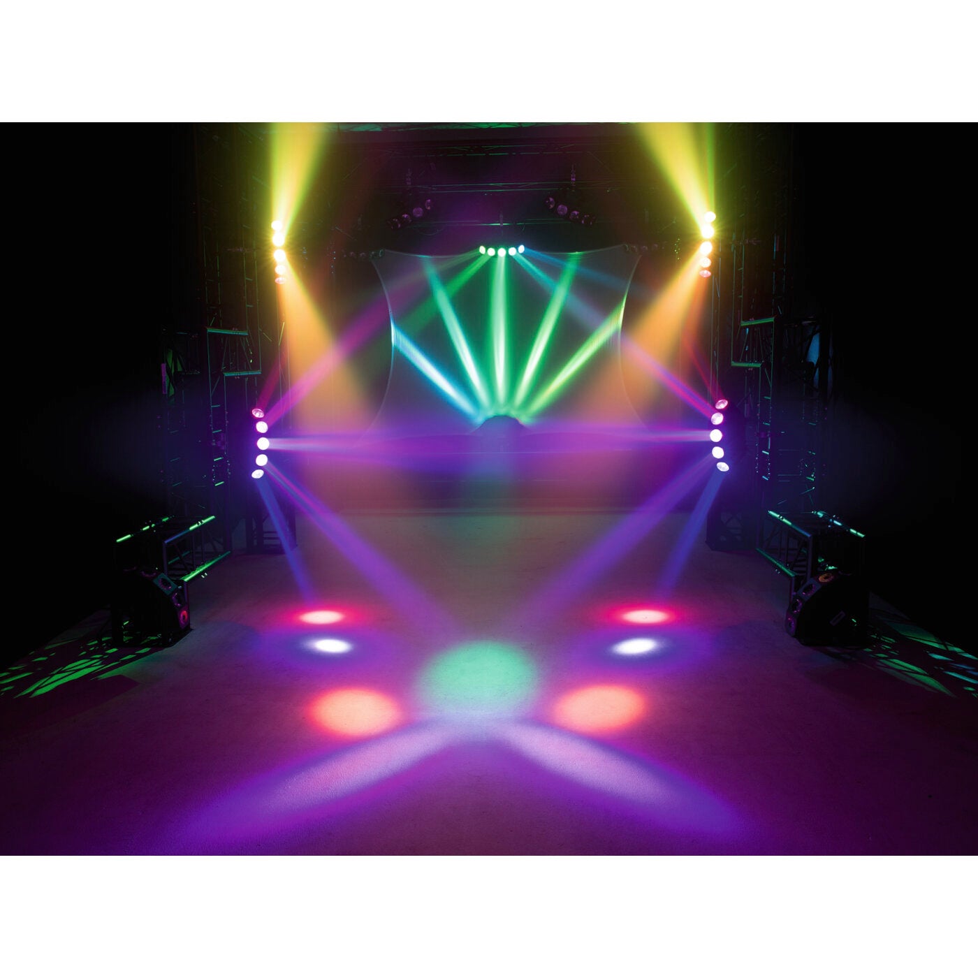 Eurolite LED SCY-500 QCL Beam lichteffect