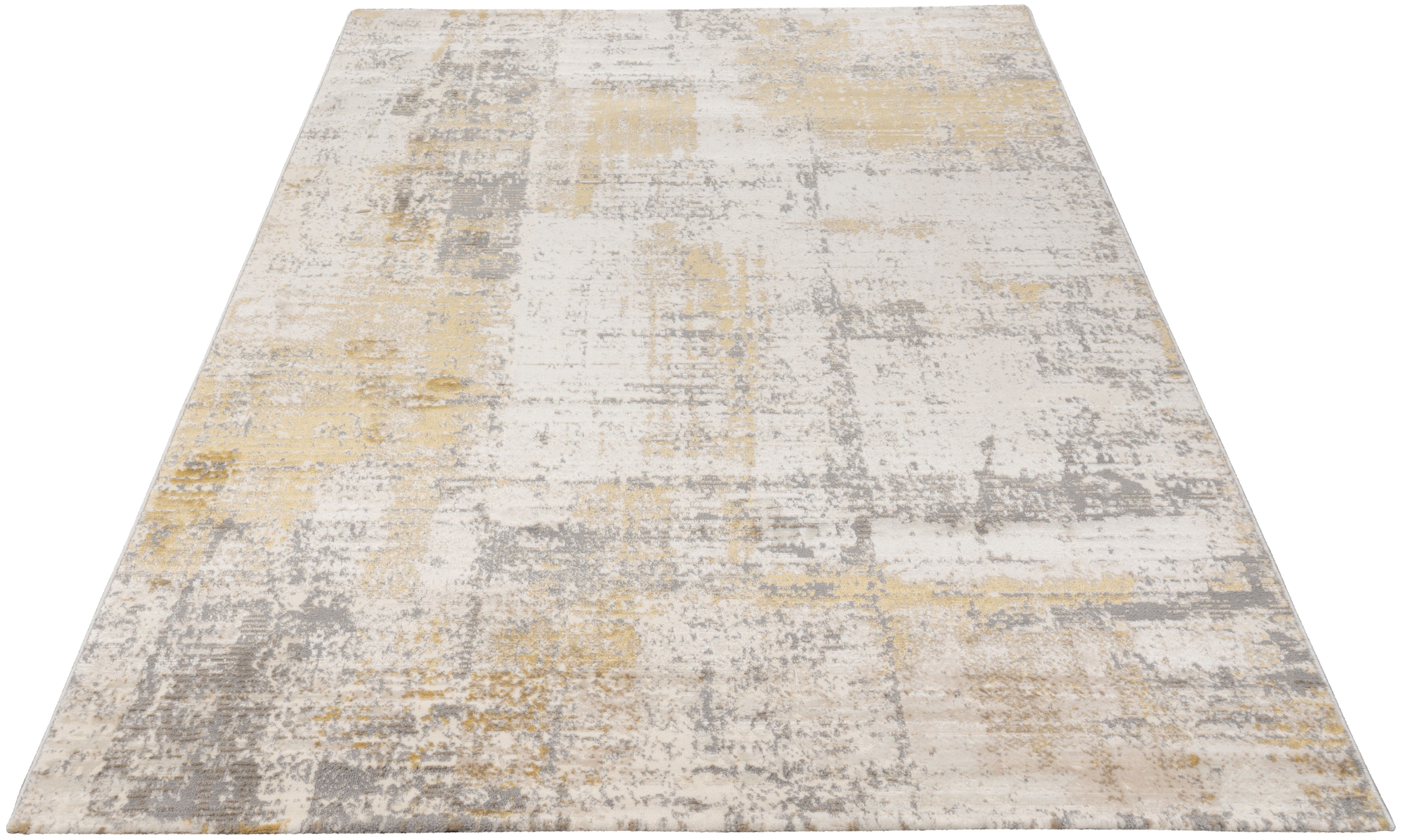 Vloerkleed 690 Mustard Salsa